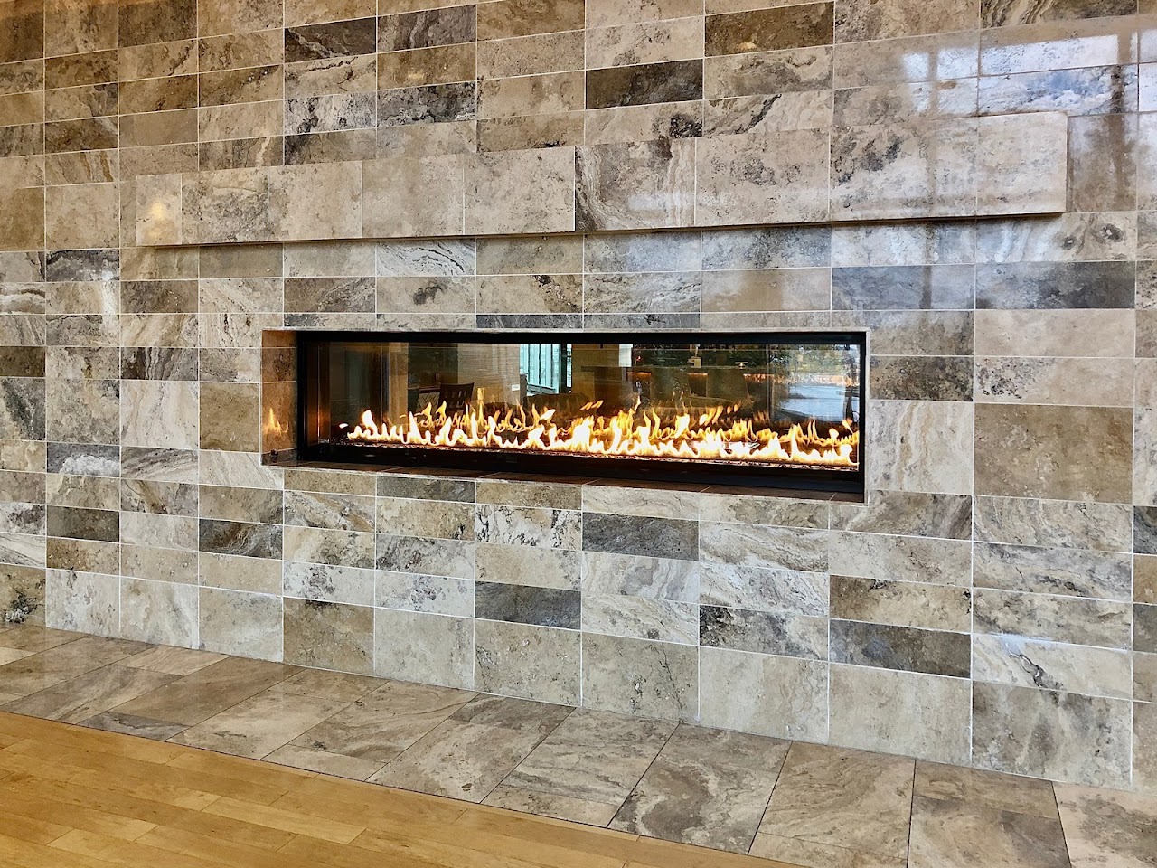 Apache Tile, Countertops, and Flooring Outlet project